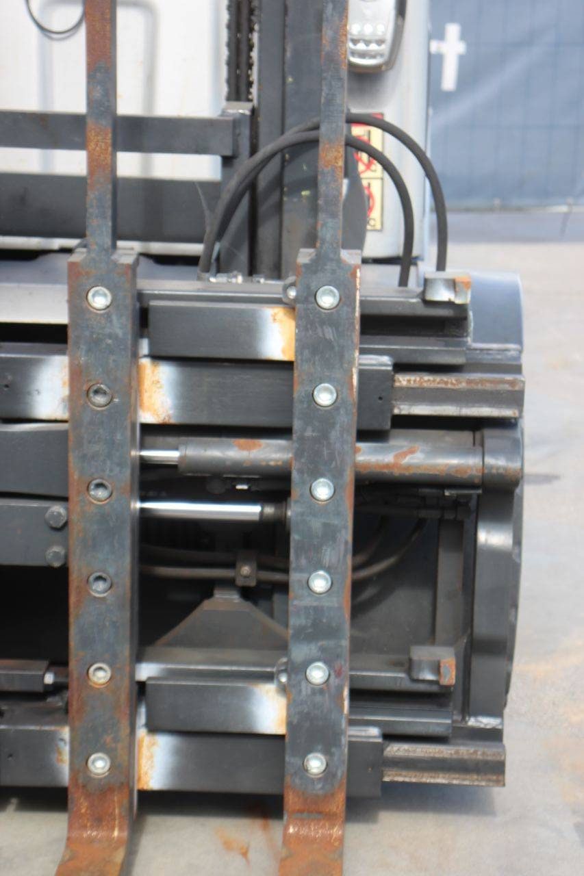 Forklift Still RX60-40/600 Electric 4000kg 2019