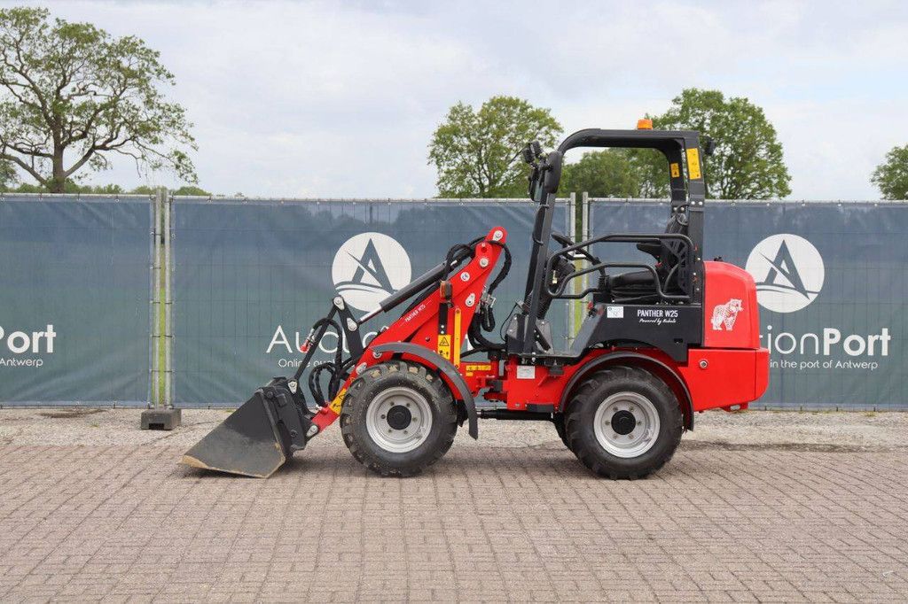 Landward W1160 Diesel Wheel Loader 18.2kW 2025 New