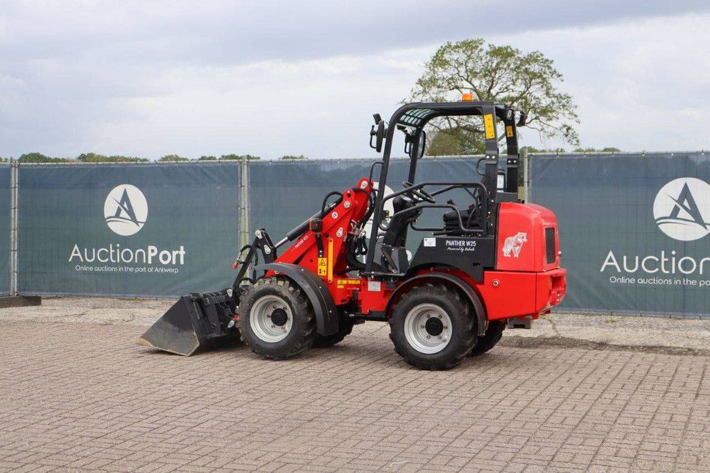 Landward W1160 Diesel Wheel Loader 18.2kW 2025 New