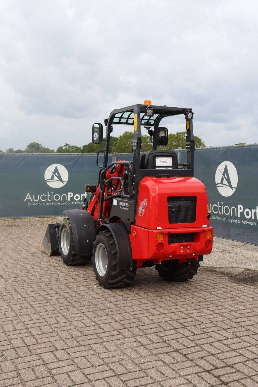 Landward W1160 Diesel Wheel Loader 18.2kW 2025 New