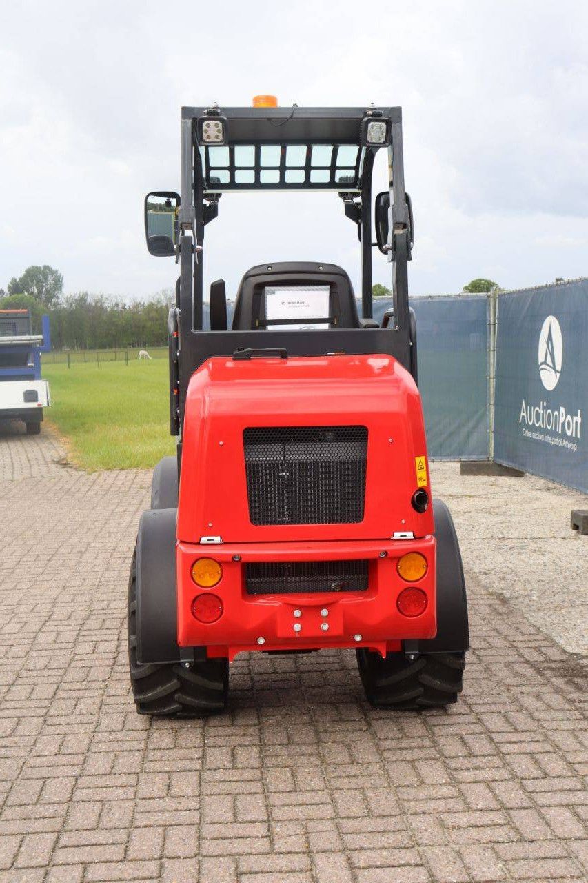 Landward W1160 Diesel Wheel Loader 18.2kW 2025 New
