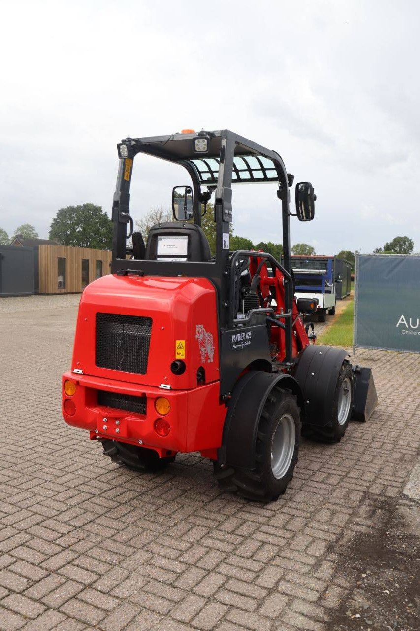 Landward W1160 Diesel Wheel Loader 18.2kW 2025 New