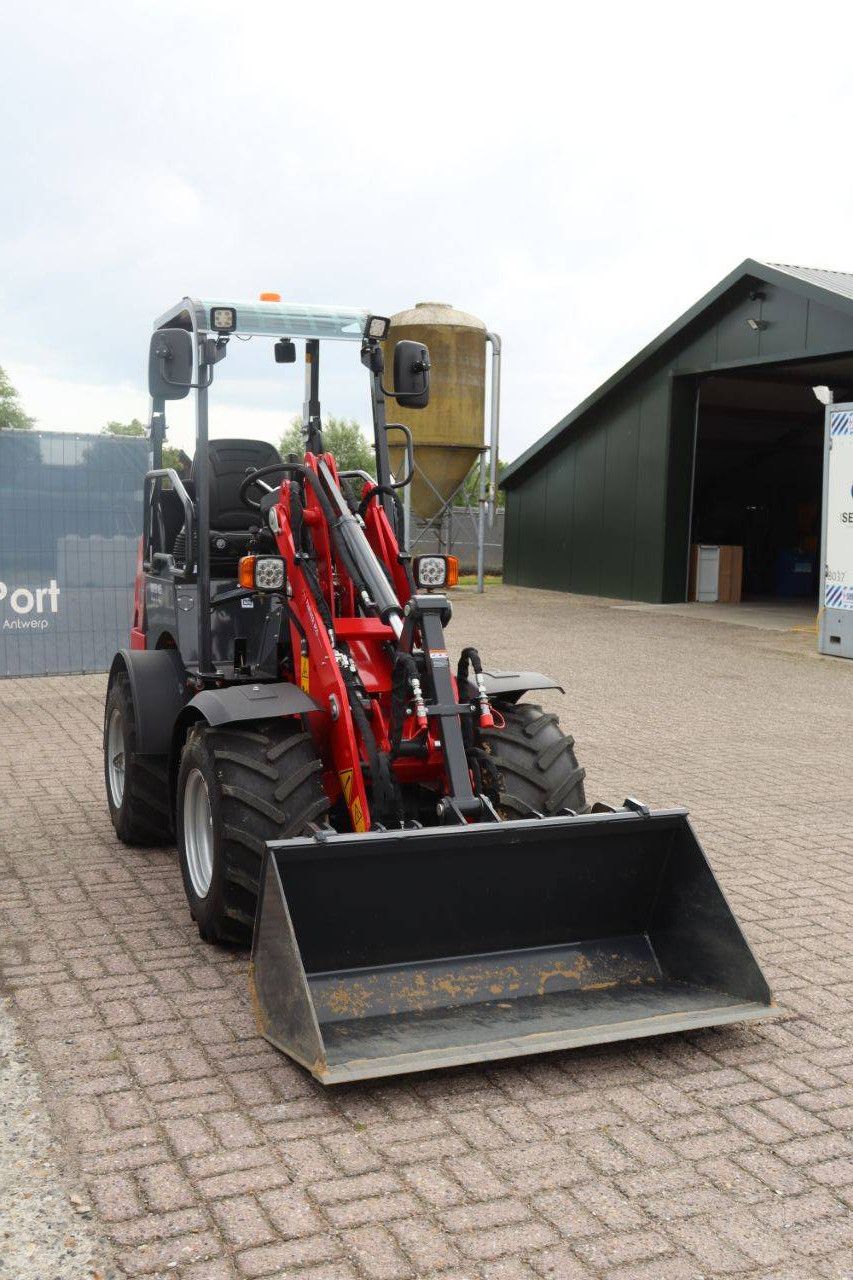 Landward W1160 Diesel Wheel Loader 18.2kW 2025 New