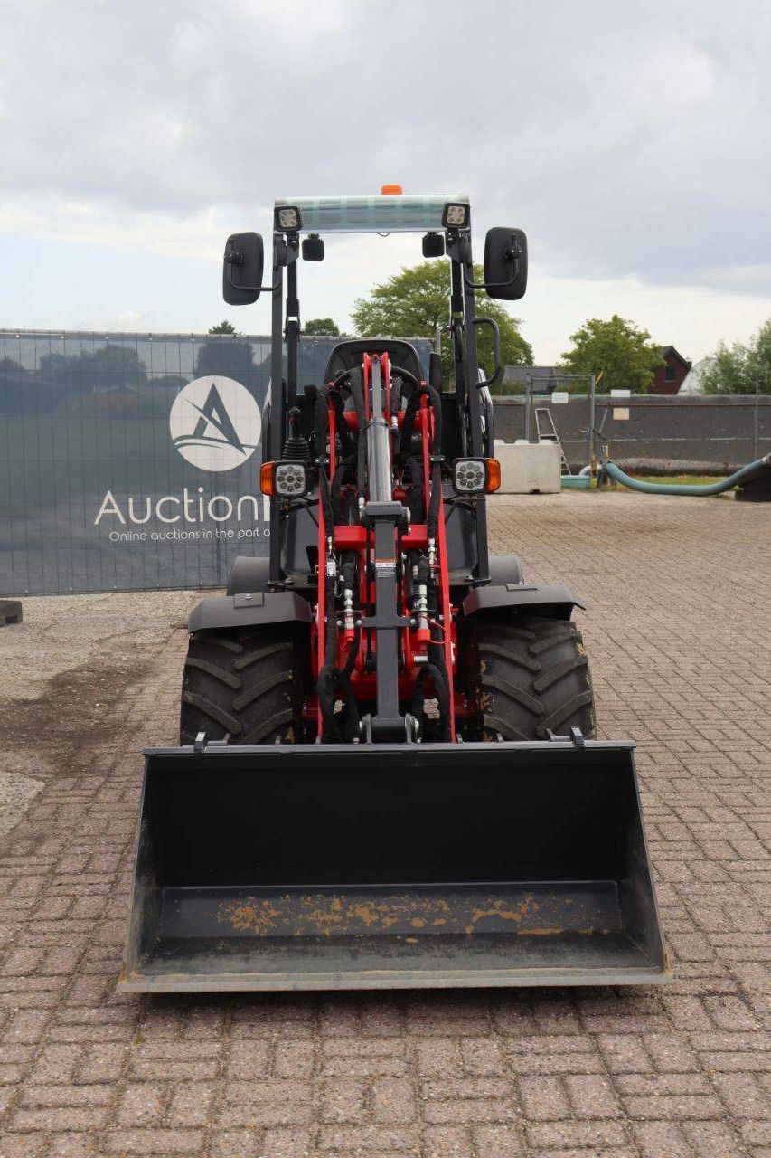 Landward W1160 Diesel Wheel Loader 18.2kW 2025 New