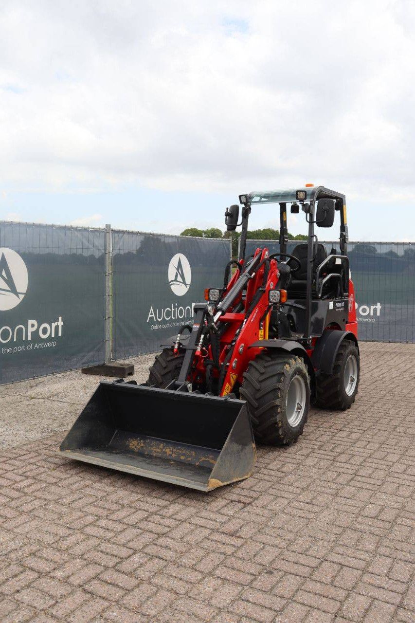 Landward W1160 Diesel Wheel Loader 18.2kW 2025 New