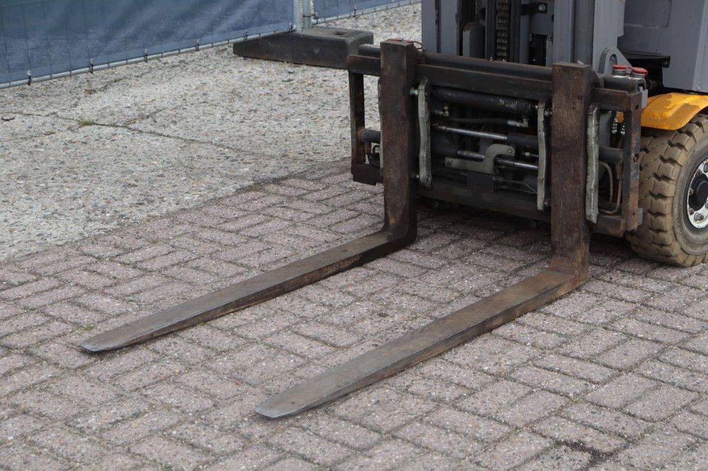 Forklift Jungheinrich EFG 216k Electric 1600kg 4.6m 2018