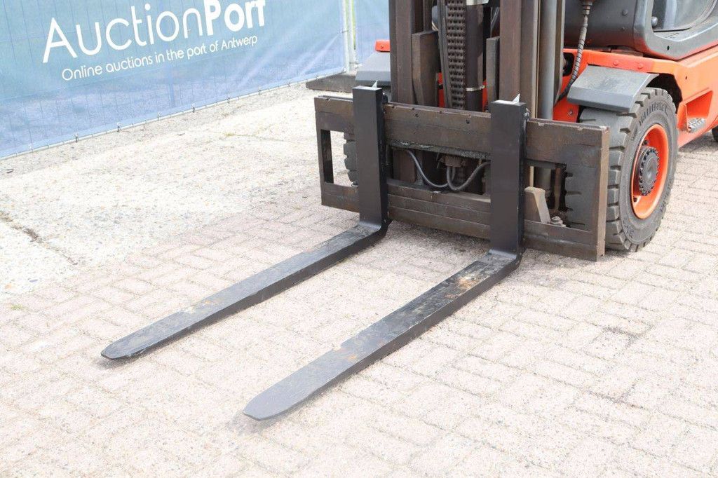 Linde E40P Elektrogabelstapler 4000 kg 3,5 m 2007