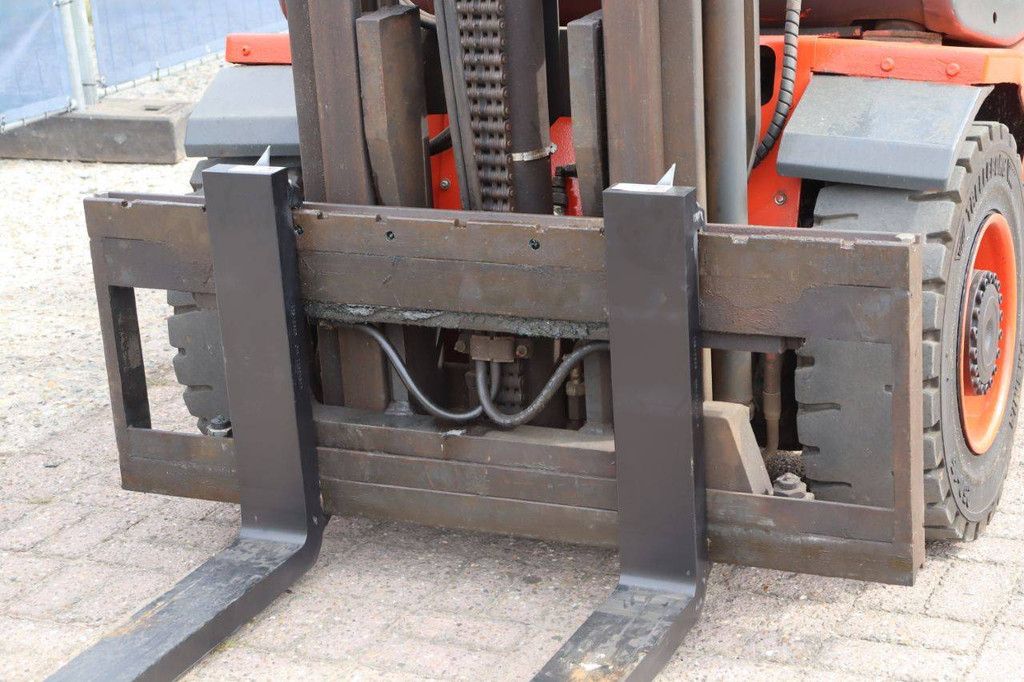 Linde E40P Elektrogabelstapler 4000 kg 3,5 m 2007