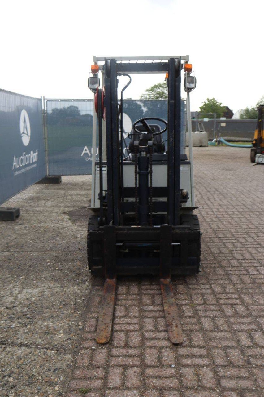 Komatsu FB14-5 Elektro-Gabelstapler 1400 kg
