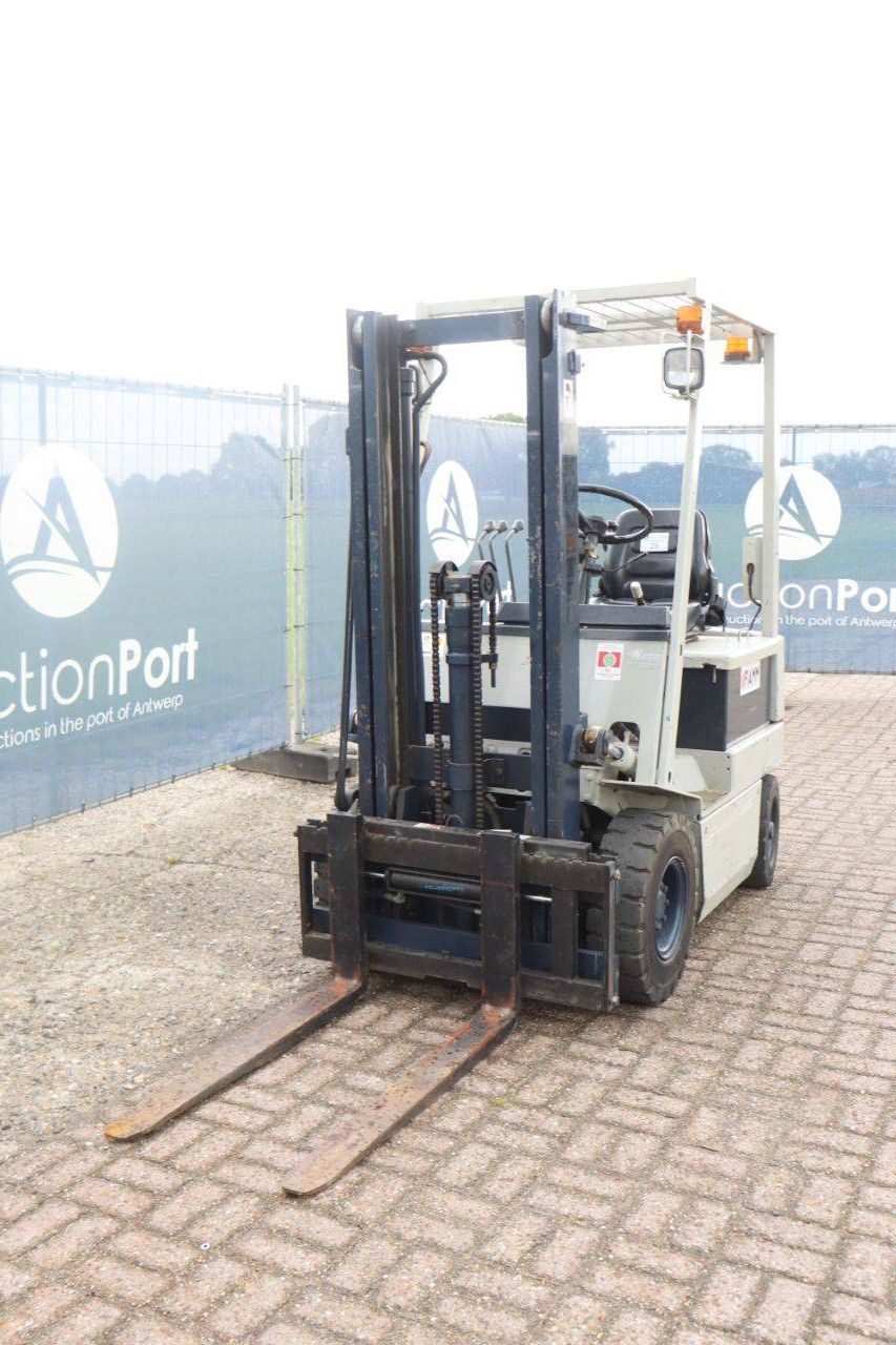 Komatsu FB14-5 Elektro-Gabelstapler 1400 kg