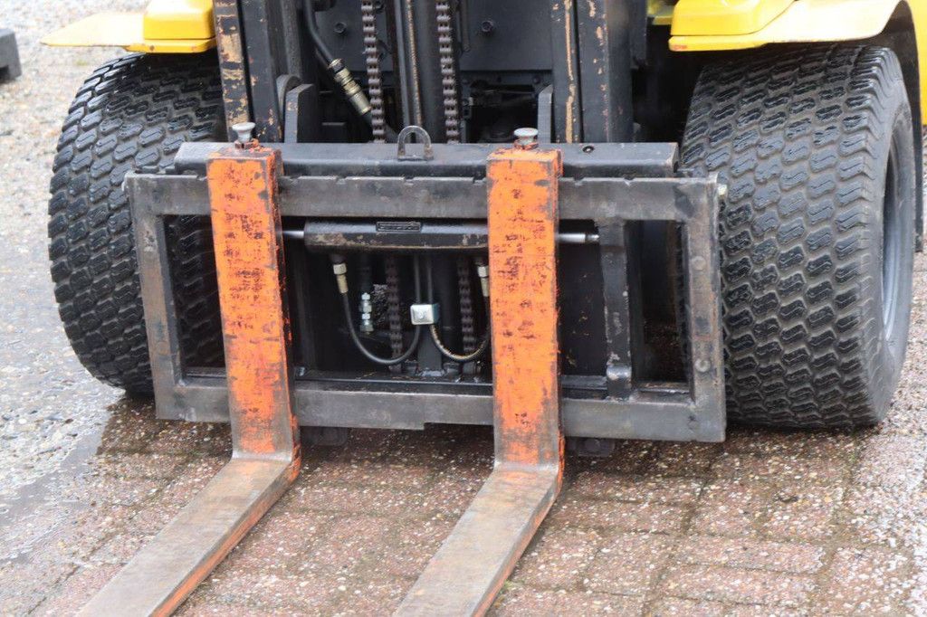 Forklift Toyota BSP-12 LPG 1500kg 3m 2011