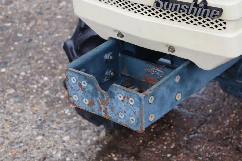 Minitractor Kubota B1600DT Diesel 16pk