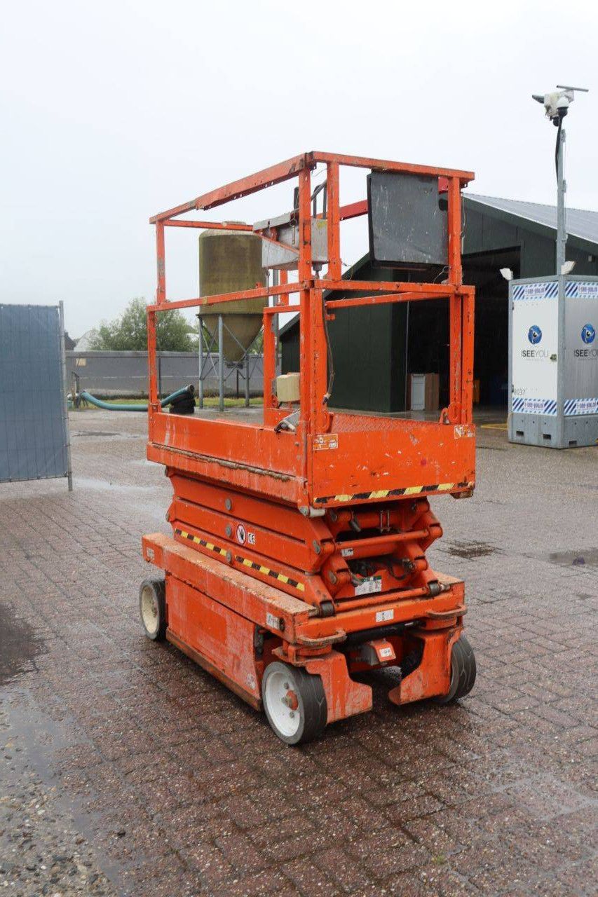Skyjack SJ III 3219 Elektrische Scherenbühne 7,8 m 2016
