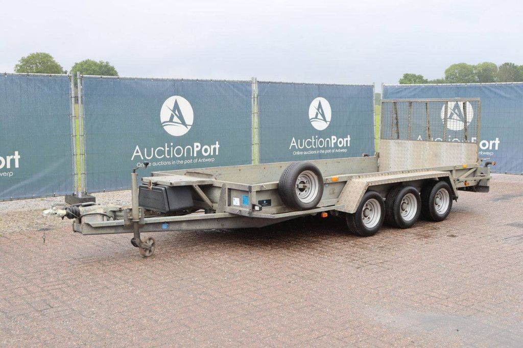 Machine transporter Knott GmbH KFG35 3500kg 2013