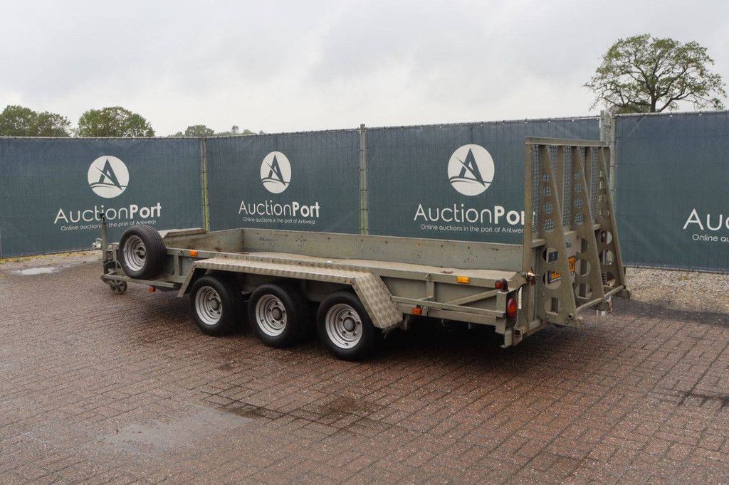 Machine transporter Knott GmbH KFG35 3500kg 2013