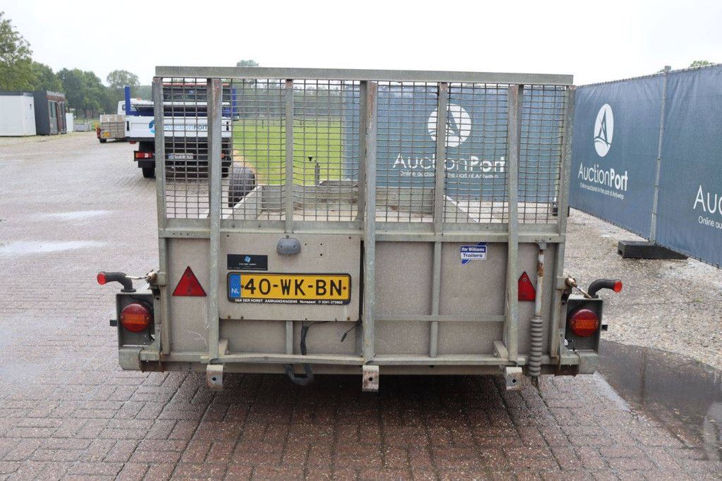 Machine transporter Knott GmbH KFG35 3500kg 2013