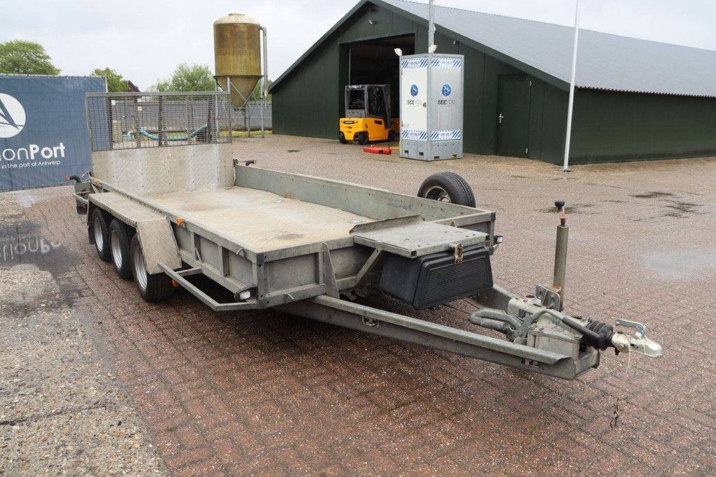 Machine transporter Knott GmbH KFG35 3500kg 2013