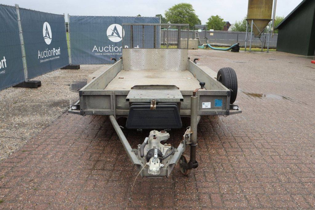 Machine transporter Knott GmbH KFG35 3500kg 2013