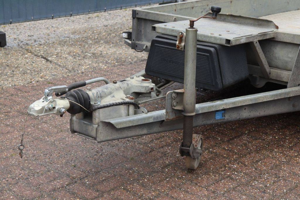 Machine transporter Knott GmbH KFG35 3500kg 2013