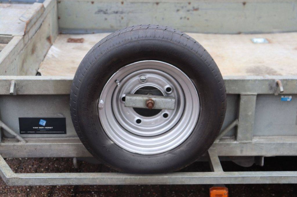 Machine transporter Knott GmbH KFG35 3500kg 2013