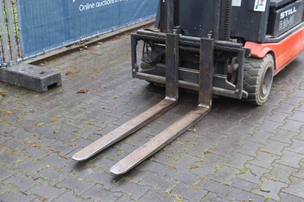 Forklift Still R20-20N Electric 2000kg 3.03m 2001