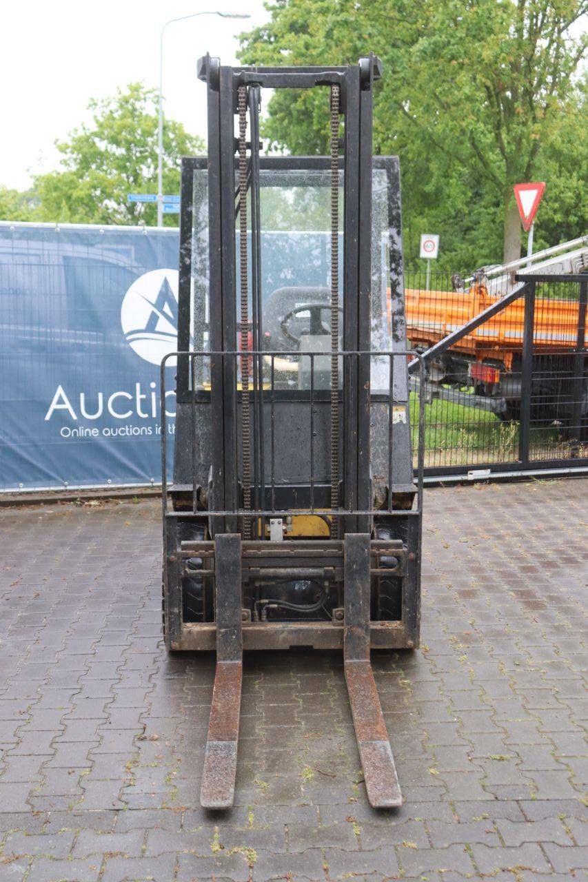 Forklift Yale GLP16AF LPG 1600kg 3.83m 2004