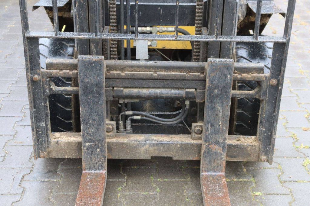 Forklift Yale GLP16AF LPG 1600kg 3.83m 2004