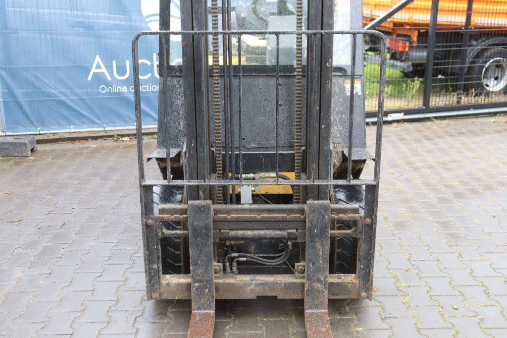 Forklift Yale GLP16AF LPG 1600kg 3.83m 2004