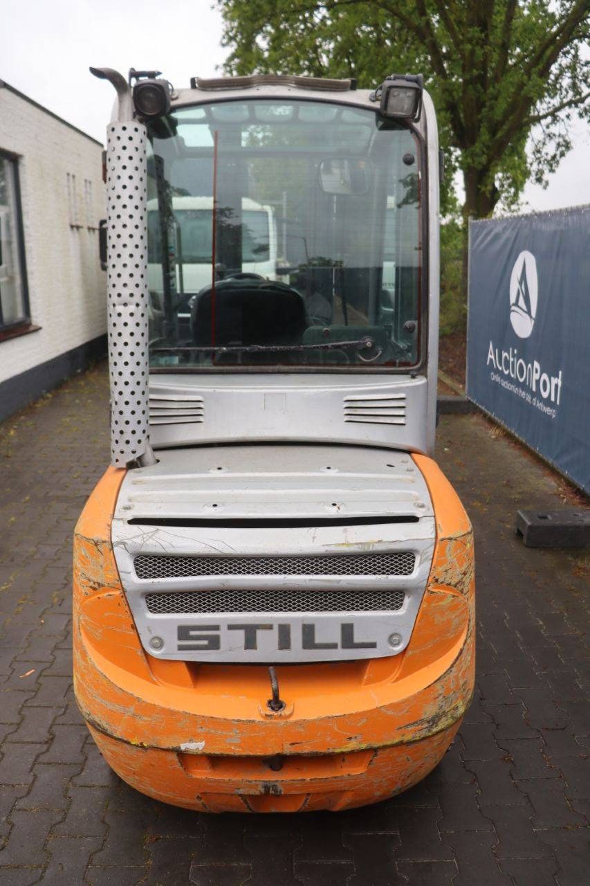 Forklift Still RX70-35 Diesel 3500kg 4.92m 2011