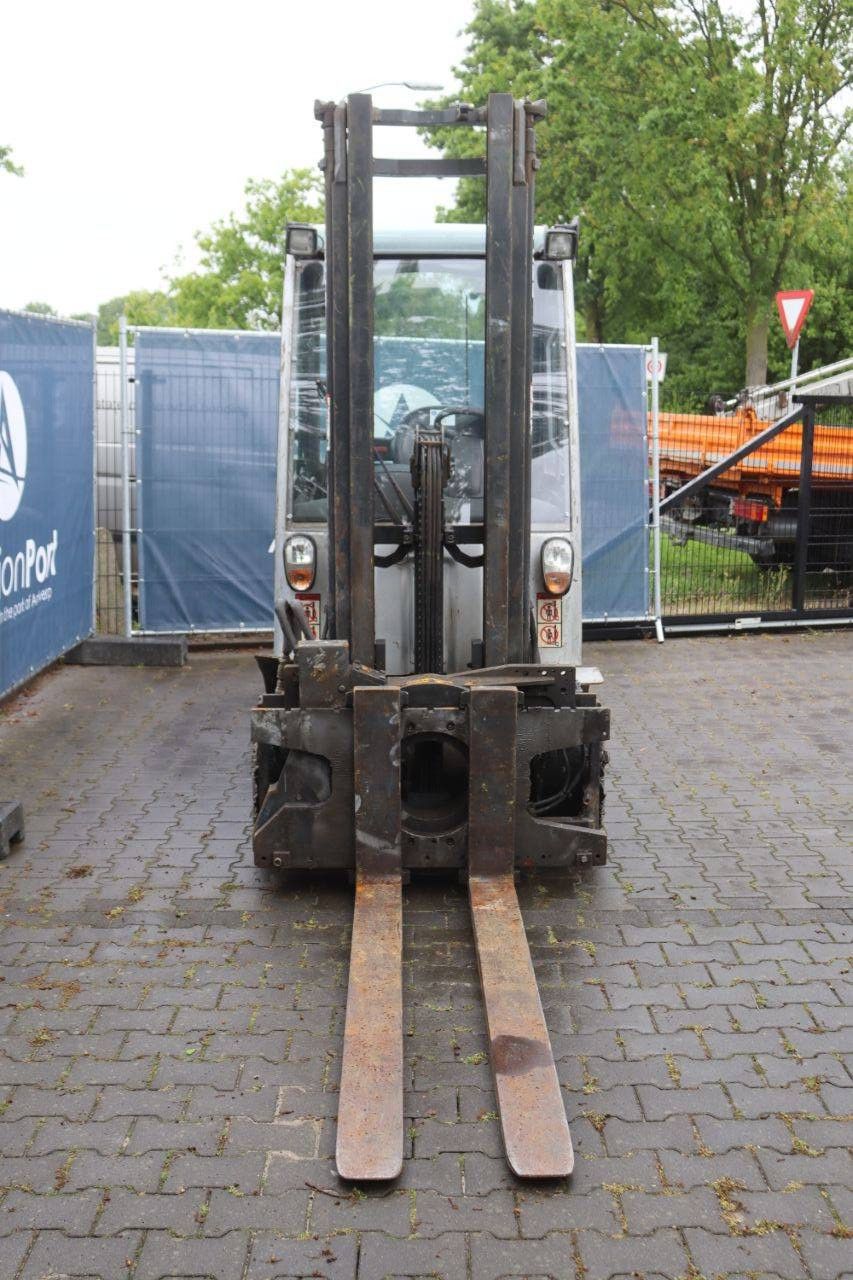 Forklift Still RX70-35 Diesel 3500kg 4.92m 2011