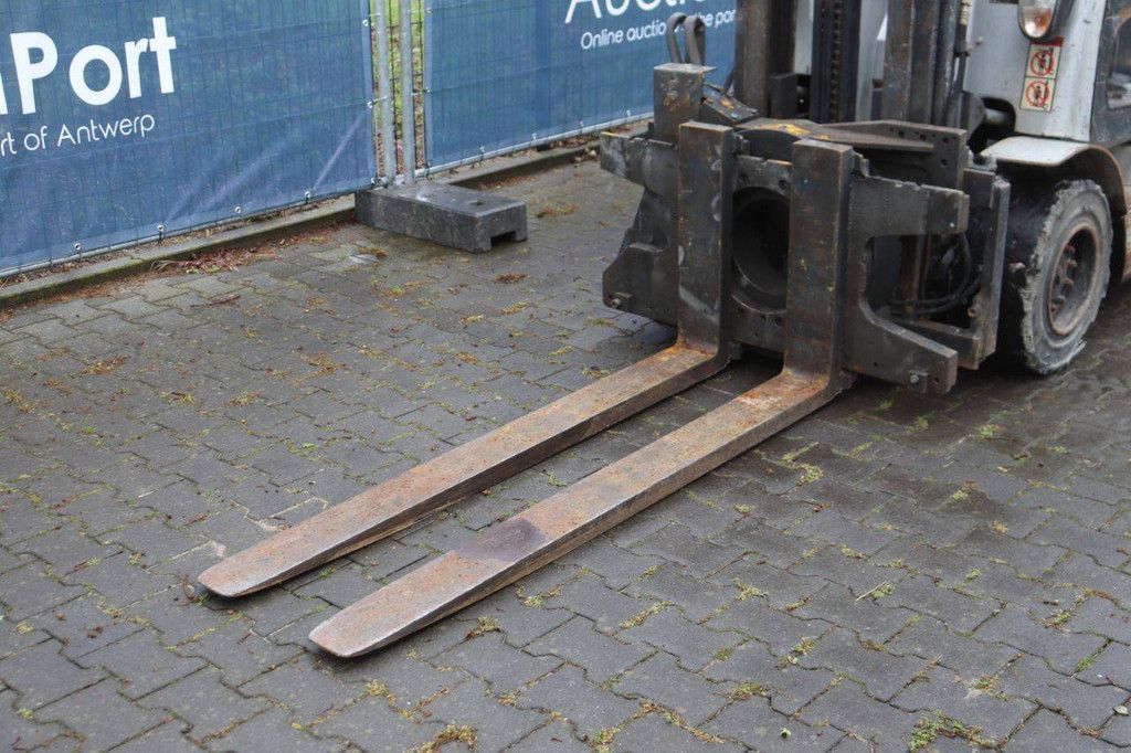 Forklift Still RX70-35 Diesel 3500kg 4.92m 2011