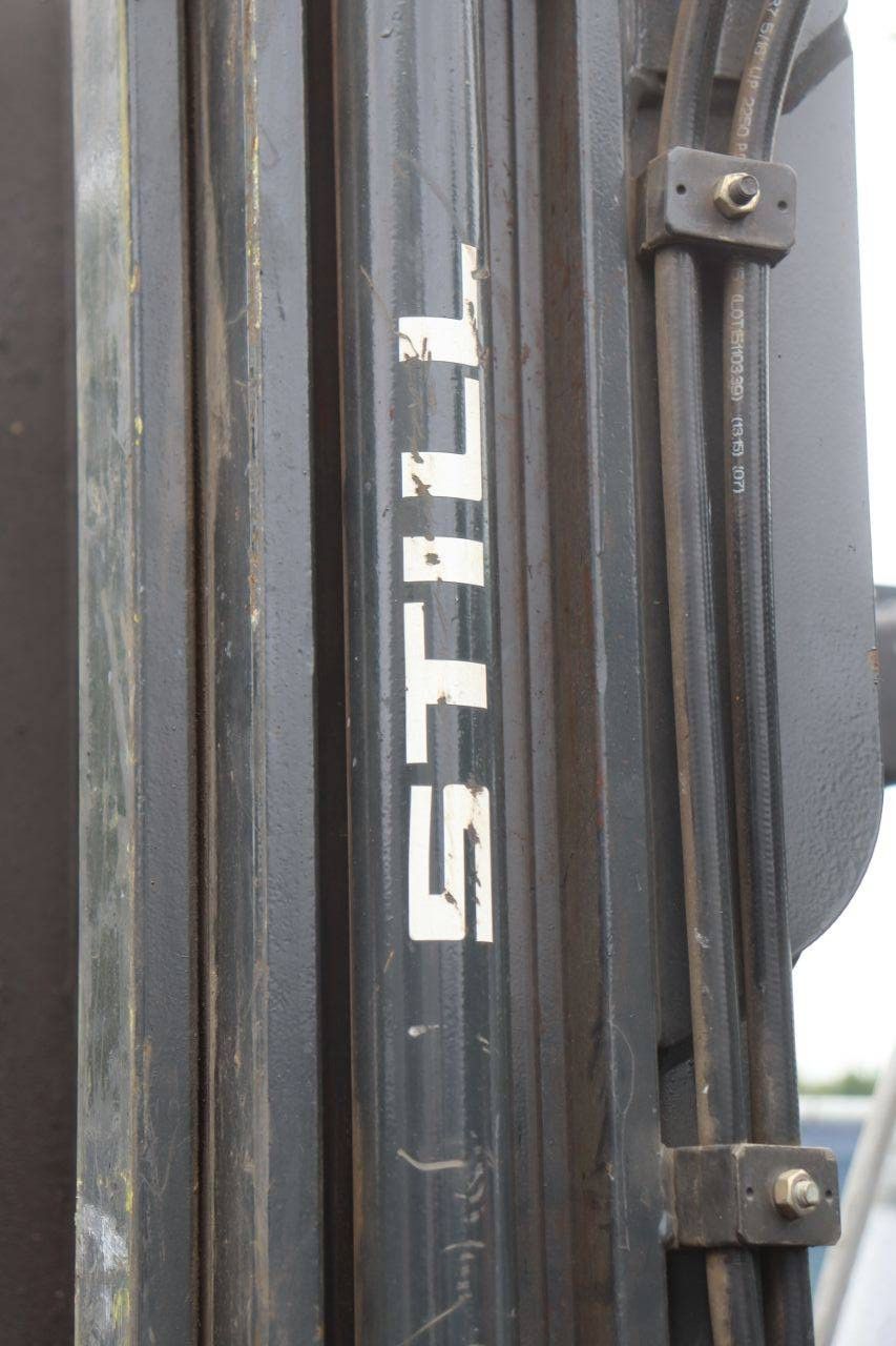 Forklift Still RX70-35 Diesel 3500kg 4.92m 2011