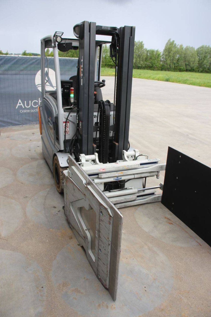 Forklift Still RX60-25 Electric 2500kg 4.89m 2020
