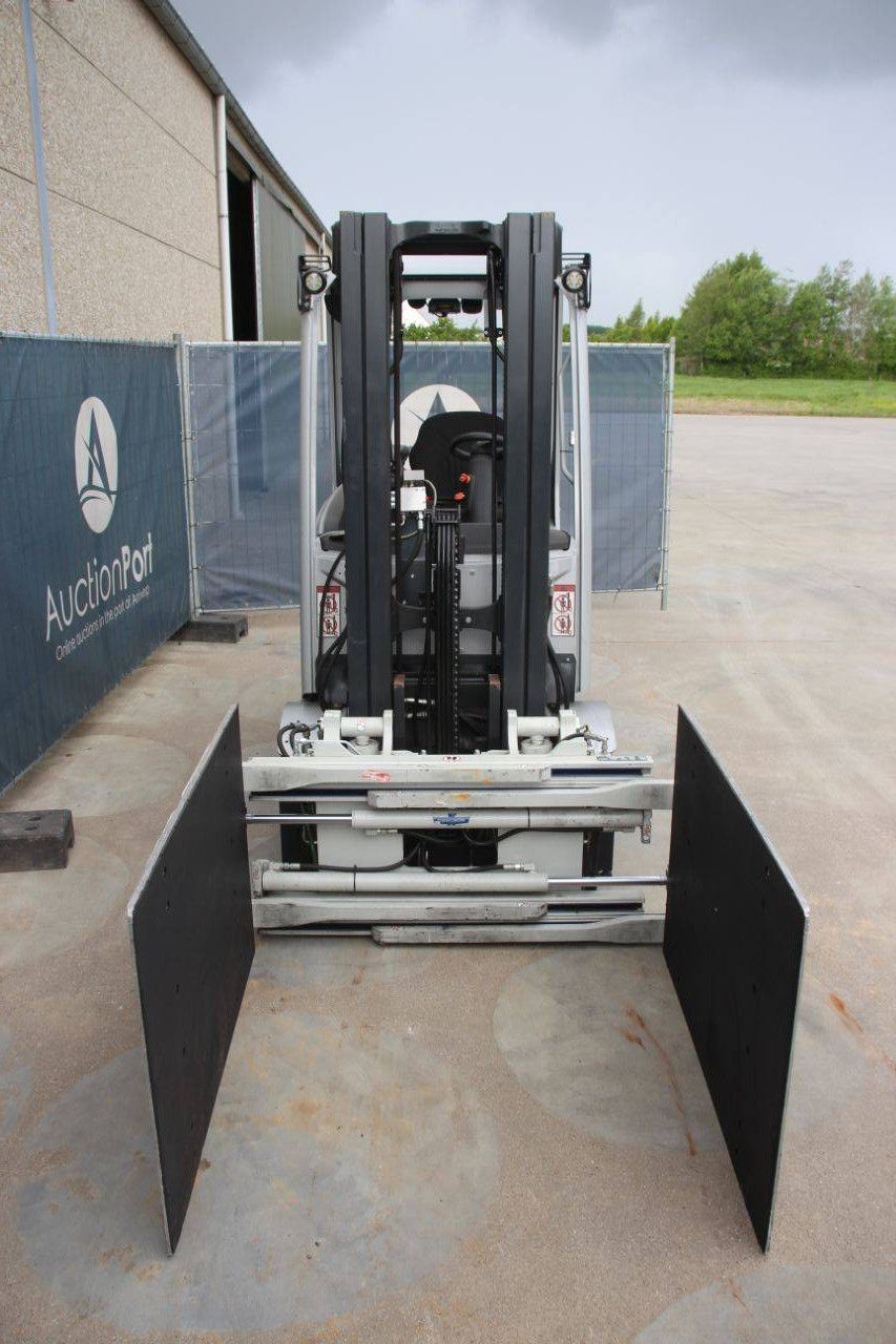 Forklift Still RX60-25 Electric 2500kg 4.89m 2020