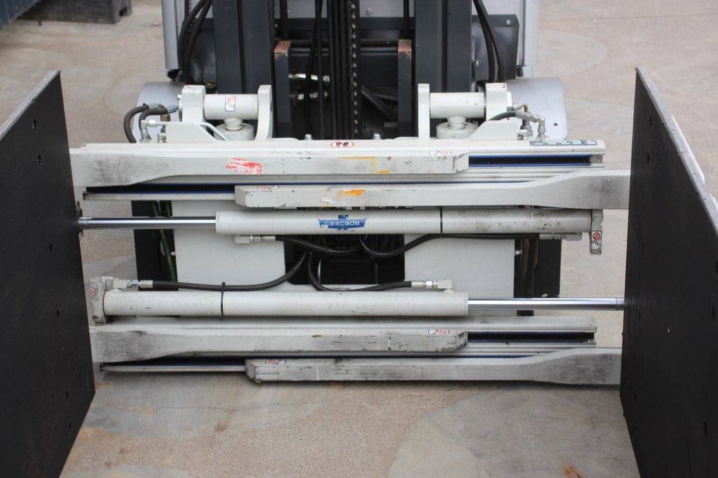 Forklift Still RX60-25 Electric 2500kg 4.89m 2020