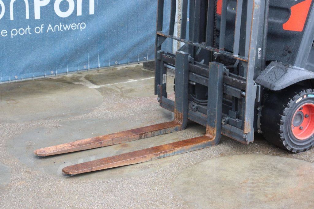 Linde H20T LPG-Gabelstapler 2000 kg 6,8 m