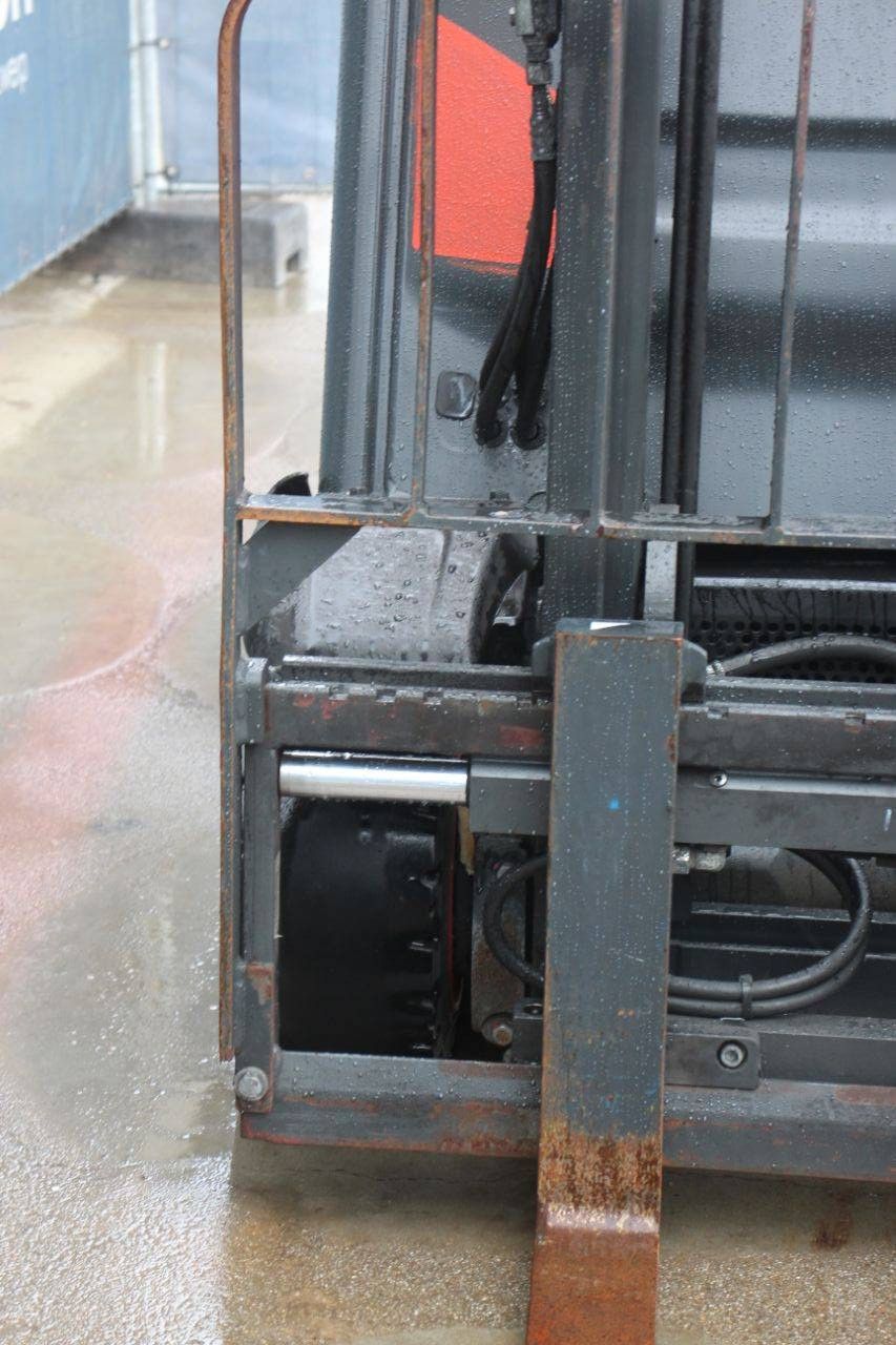 Linde H20T LPG-Gabelstapler 2000 kg 6,8 m