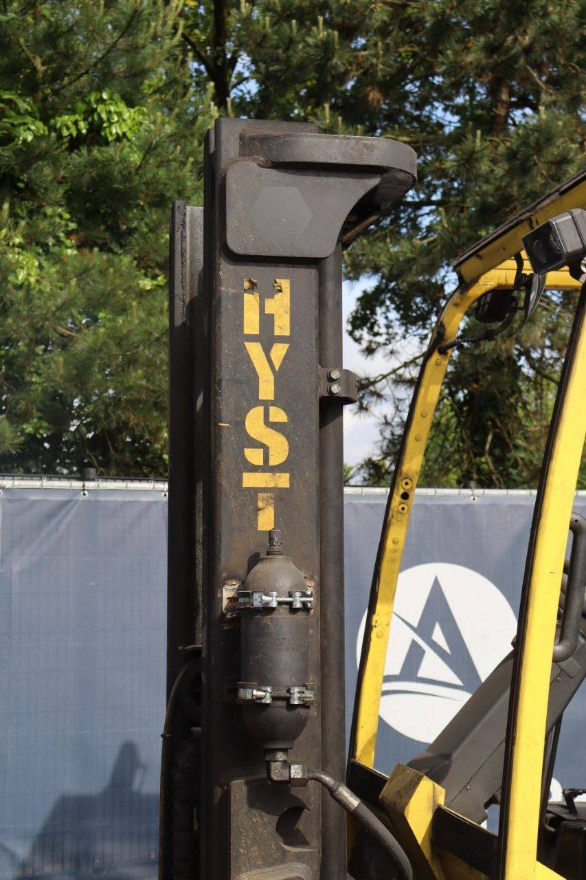 Hyster E5.50XL Electric Forklift 5500kg 3.45m 2011