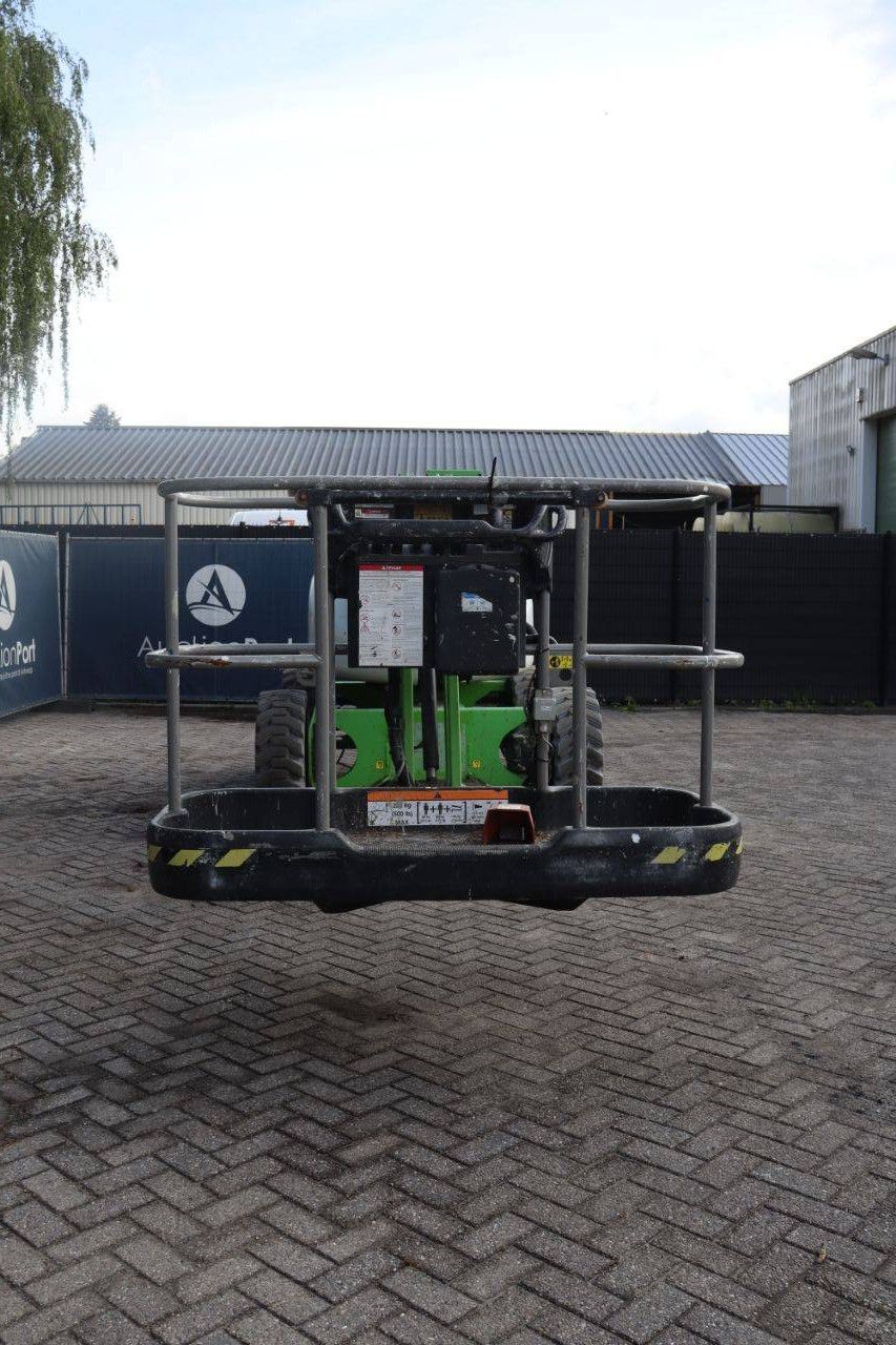 Articulating boom lift Nifty HR15D 4X4 Diesel 15.7m 2014