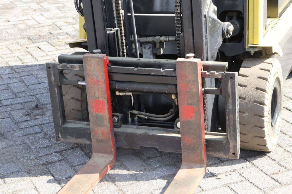 Hyster E1.50XM Elektrogabelstapler 1500 kg 3,33 m 2005