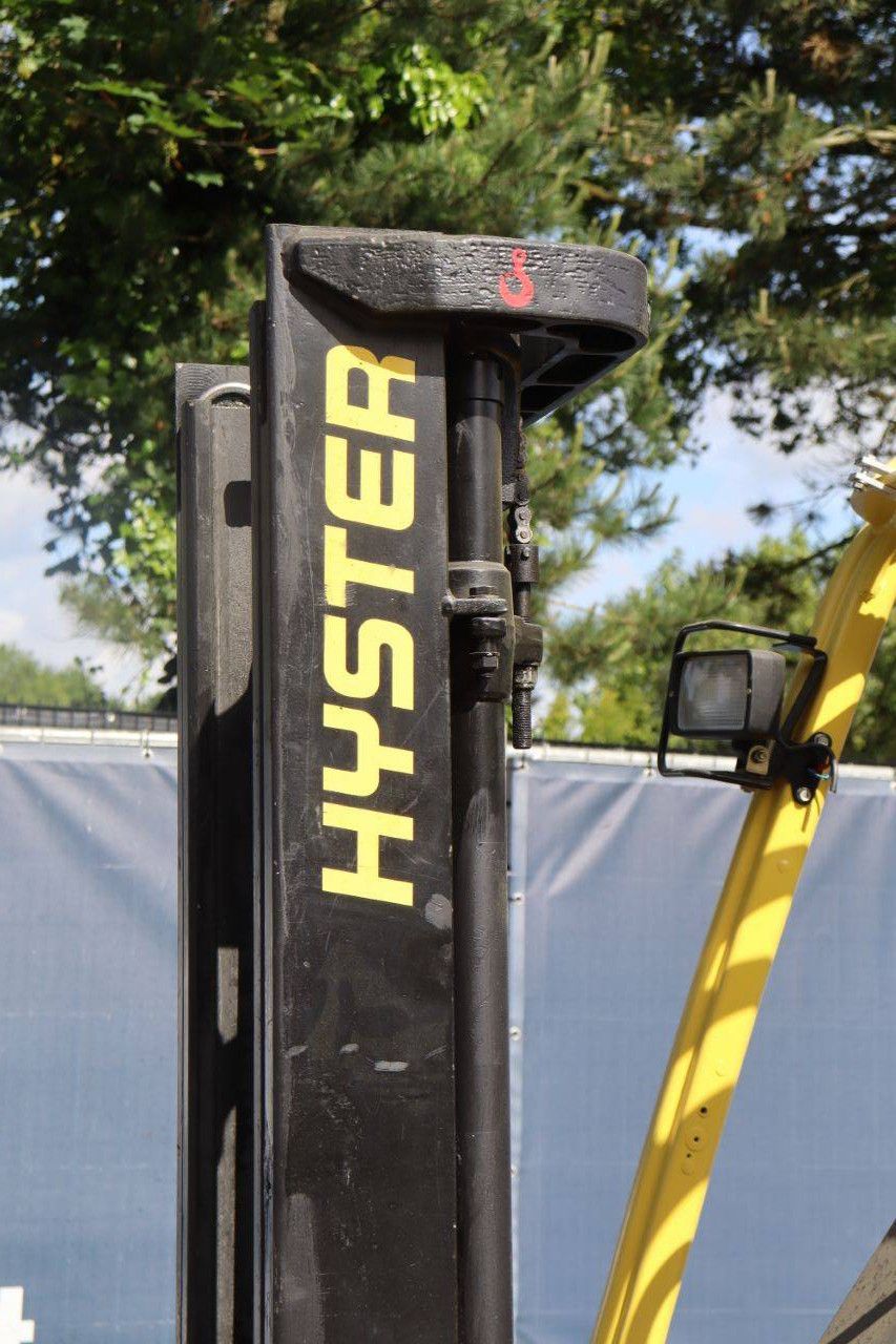 Hyster E1.50XM Elektrogabelstapler 1500 kg 3,33 m 2005
