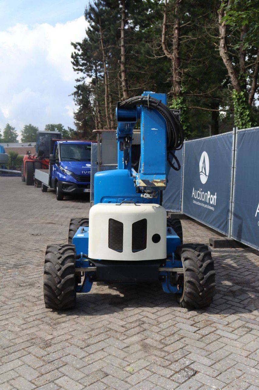 Articulating boom lift Nifty HR12D 4WD 12.2m 2019