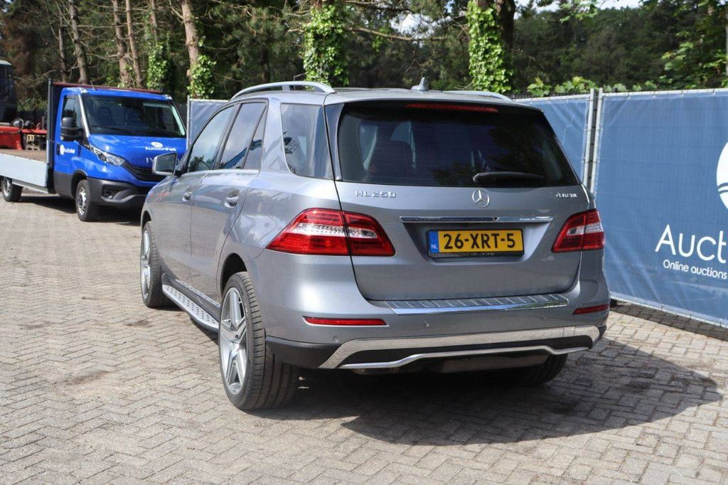 SUV Mercedes-Benz ML 250 BLUETEC 4MATIC Diesel 204pk 2012