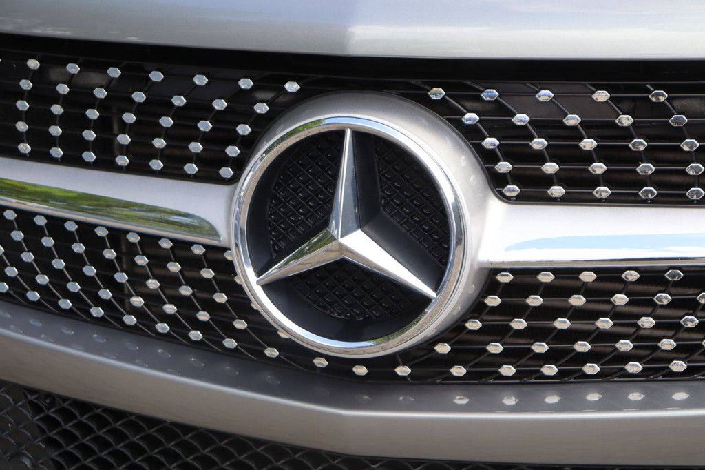 SUV Mercedes-Benz ML 250 BLUETEC 4MATIC Diesel 204pk 2012