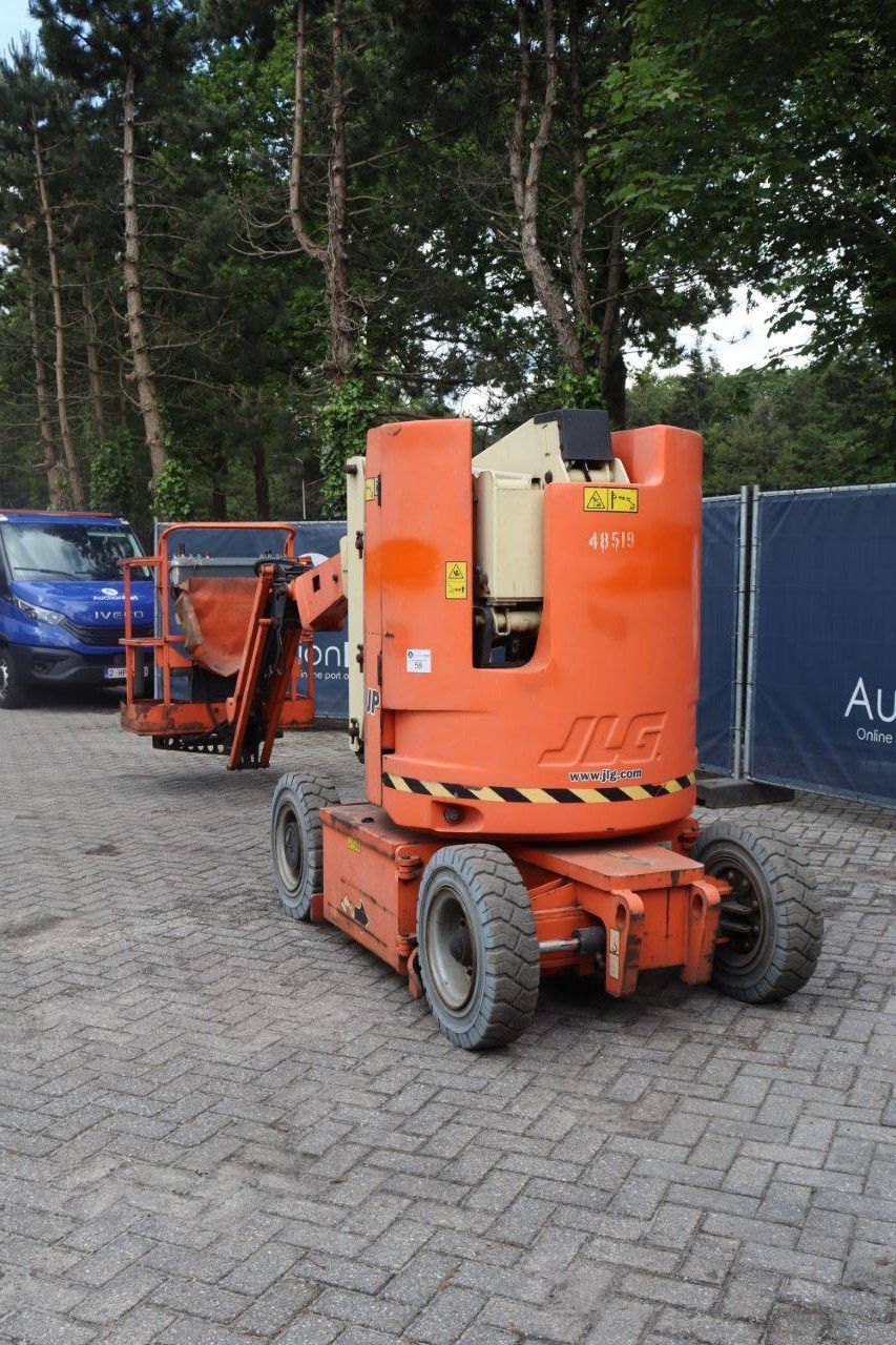 JLG F300A.JP Electric Articulated Boom Lift 11m 2014