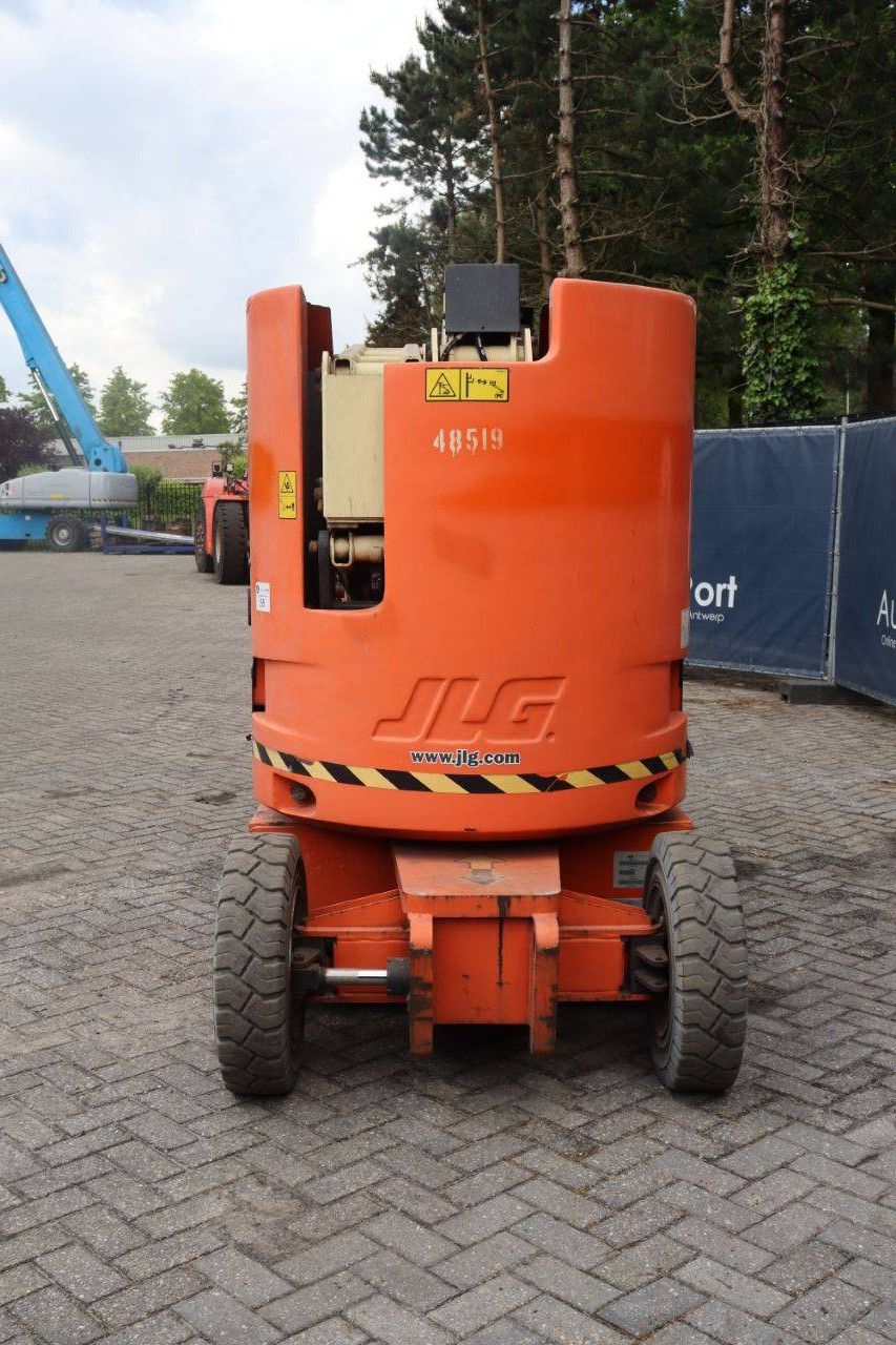 JLG F300A.JP Electric Articulated Boom Lift 11m 2014