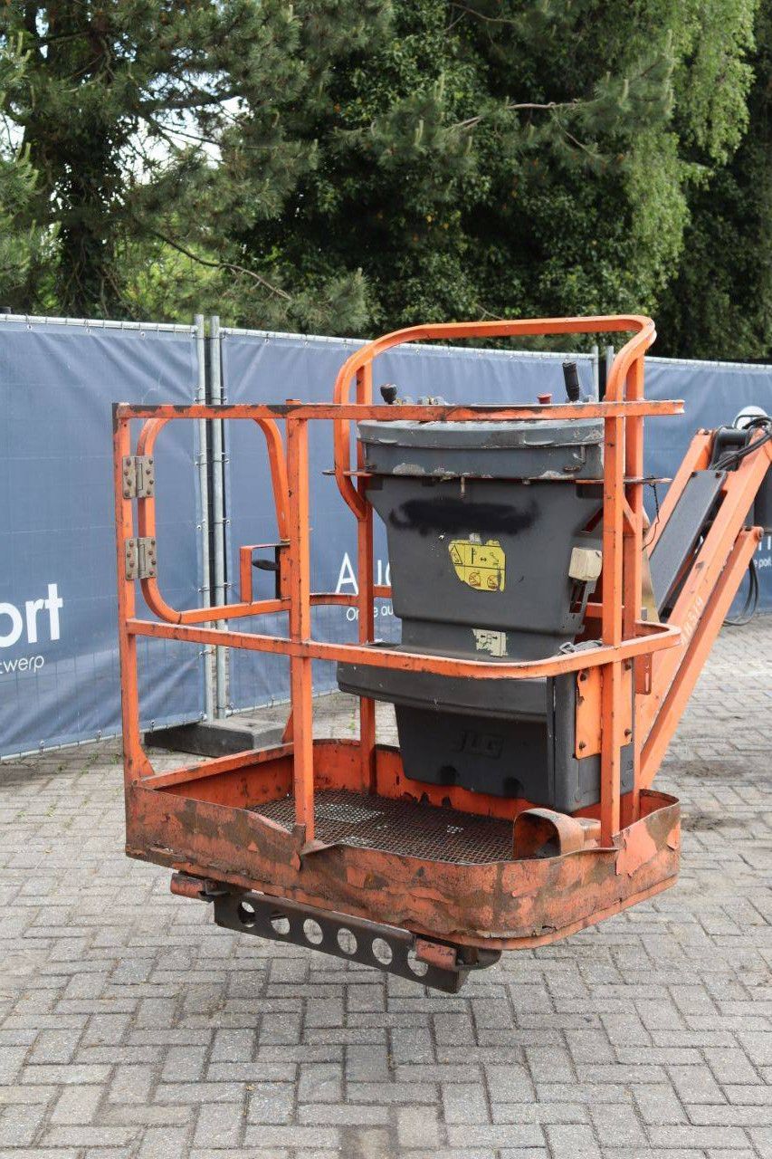 JLG F300A.JP Electric Articulated Boom Lift 11m 2014