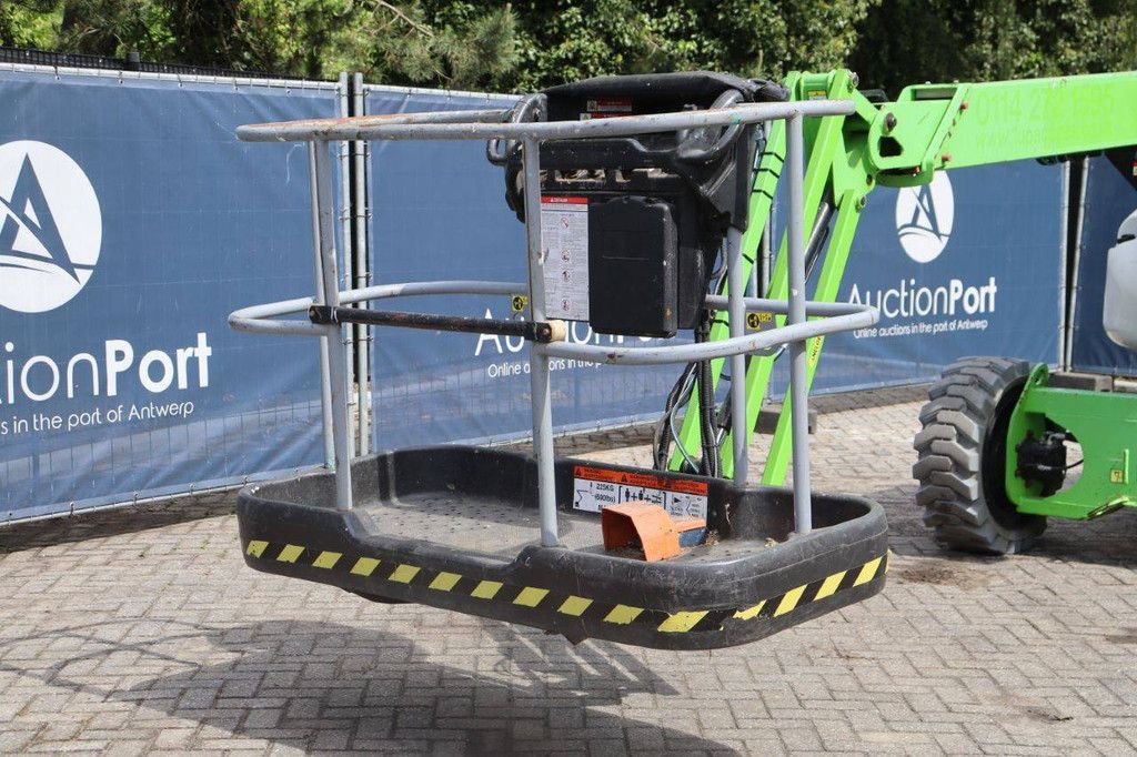 Articulating boom lift Nifty HR15 Diesel 15.7m 2014