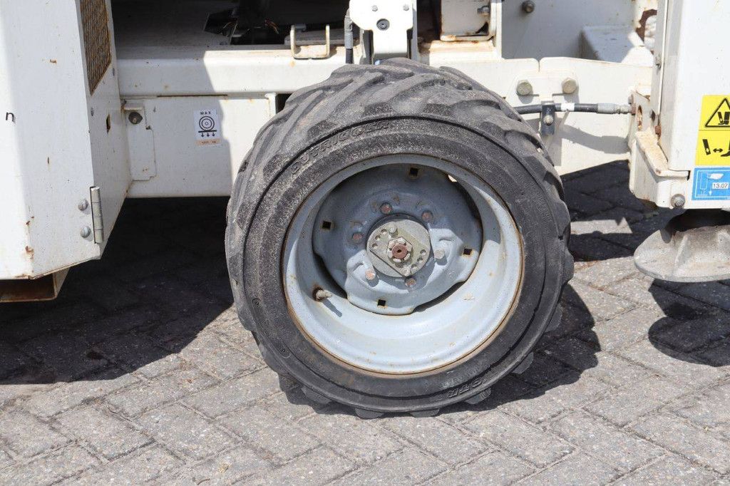 Schaarlift Genie GS2669 RT Diesel 10m 2014