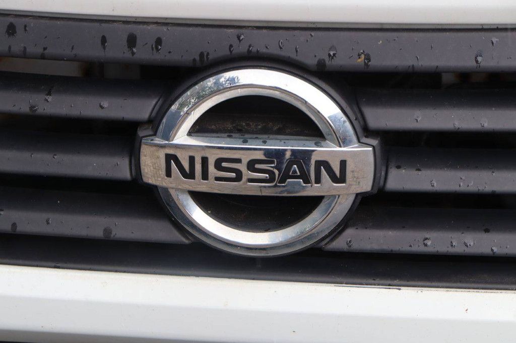 Kranwagen Nissan Cabstar 35.13 Diesel 131 PS 2008